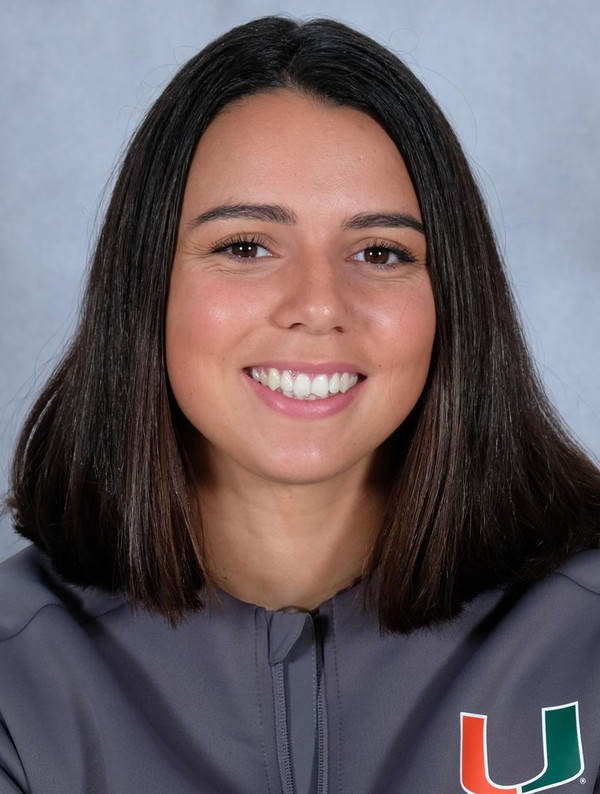 Manon Viguier - Swimming &amp; Diving - University of Miami Athletics