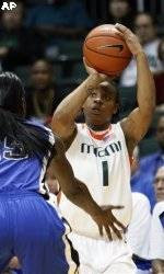 Miami Hosts Virginia Tech in ACC Battle