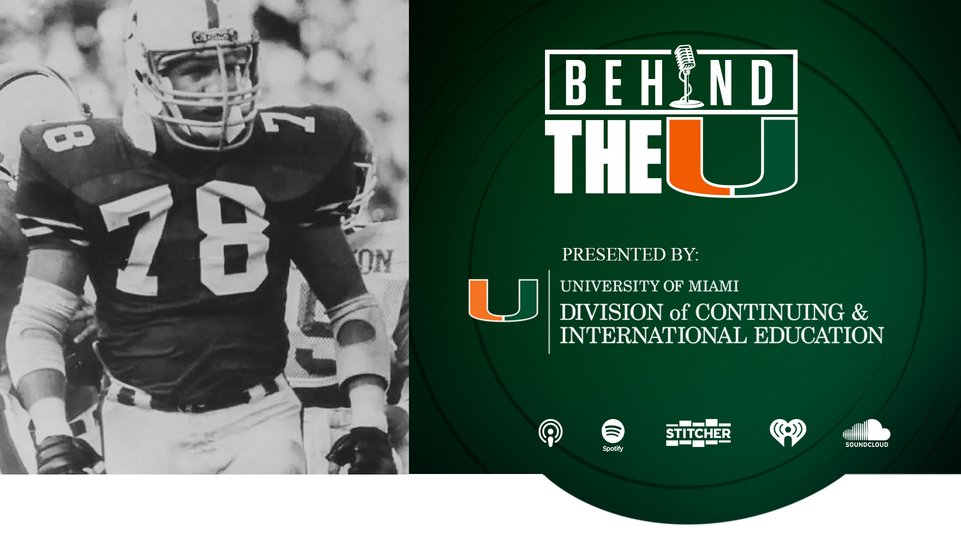 Behind The U Podcast: Mark Cooper