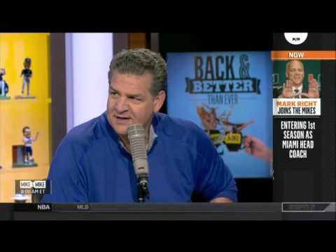 Mark Richt | Mike & Mike | 07.26.2016