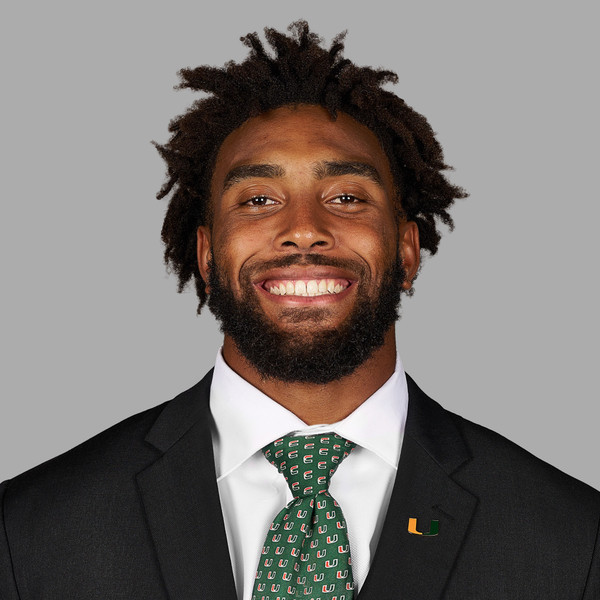 Damon Wilson II - Football - University of Miami Athletics