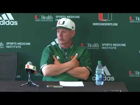 Gino DiMare | Post Game Presser | 4.28.19
