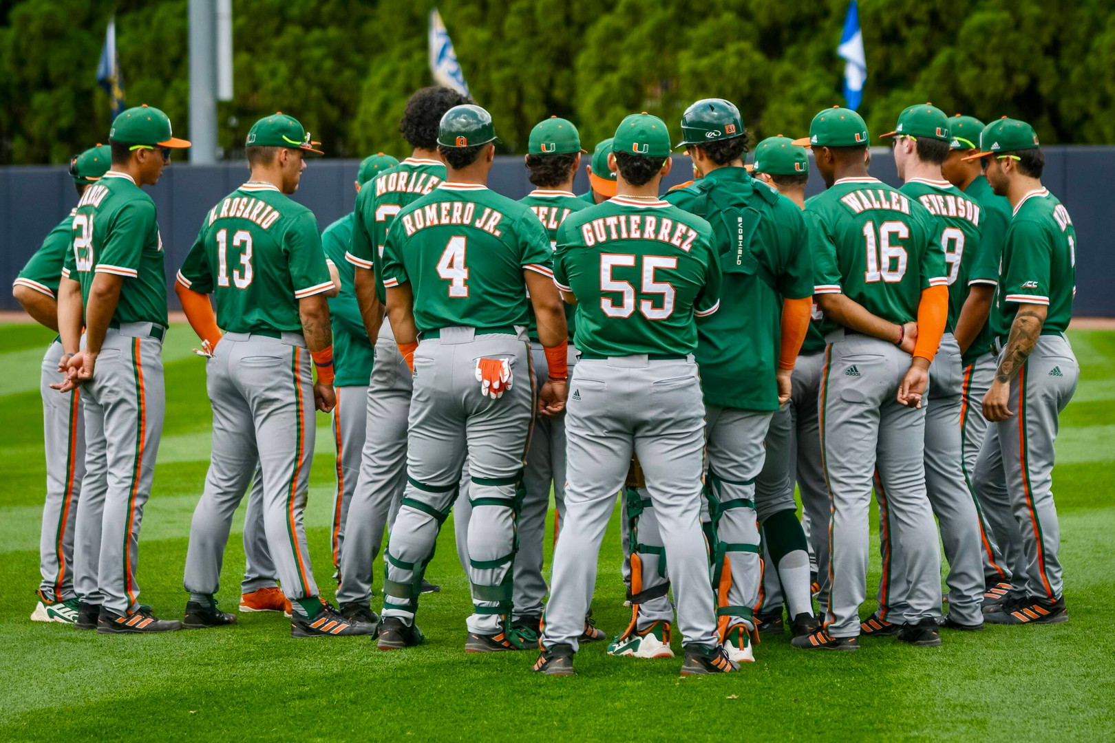 Romero Jr. Shines in No. 3 Miami’s Defeat to Georgia Tech