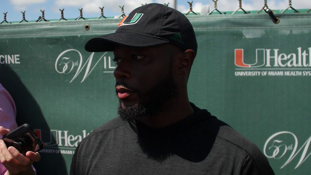 Thomas Brown | Post Practice Presser | 9.25.18