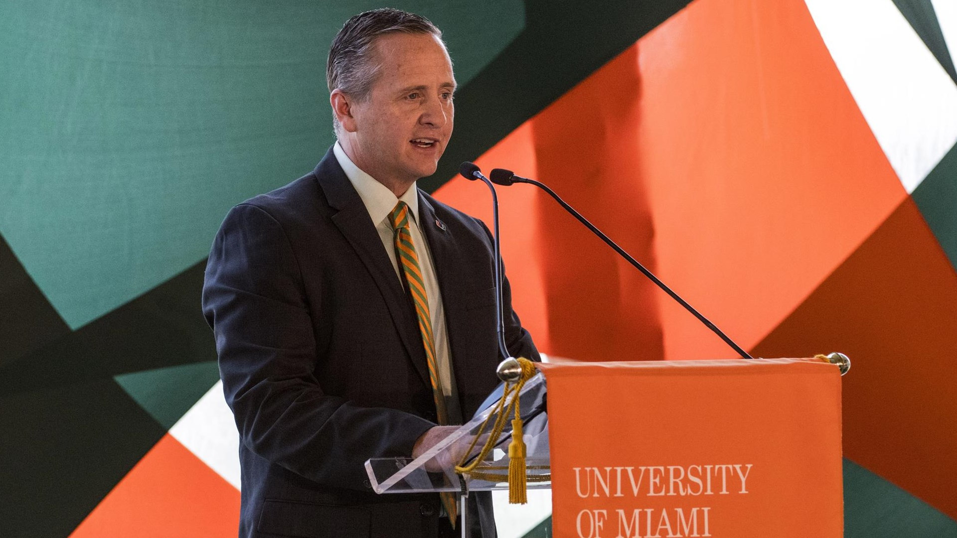 A Letter from The Athletic Director