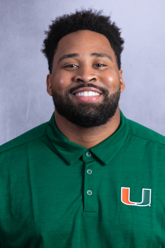 Kai-Leon Herbert - Football - University of Miami Athletics