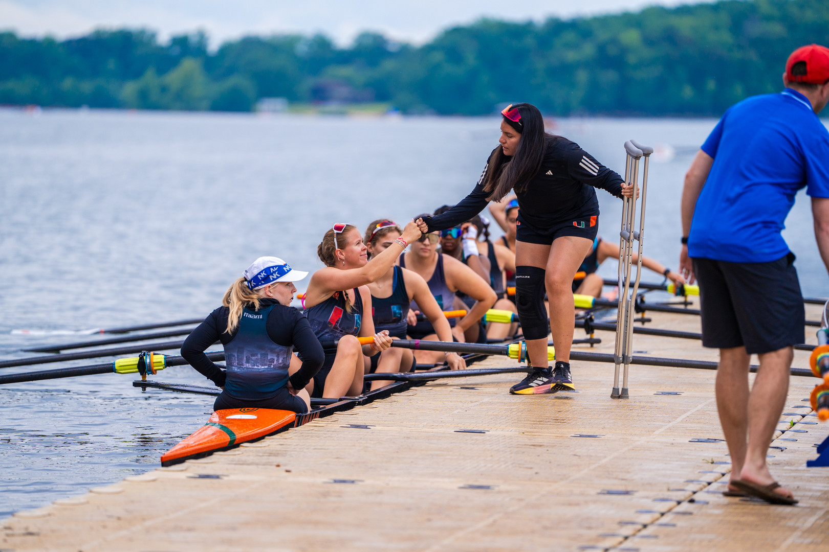 Miami Wraps up Competition at ACC Championships