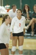 Volleyball Embarks On Final Road Trip This Season