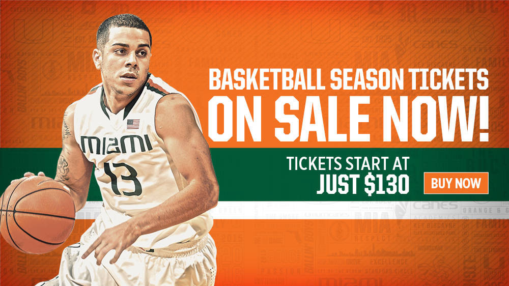 Season Tickets On Sale Now