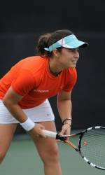 Brother-Sister Combo Leads The Way For UM Tennis Teams