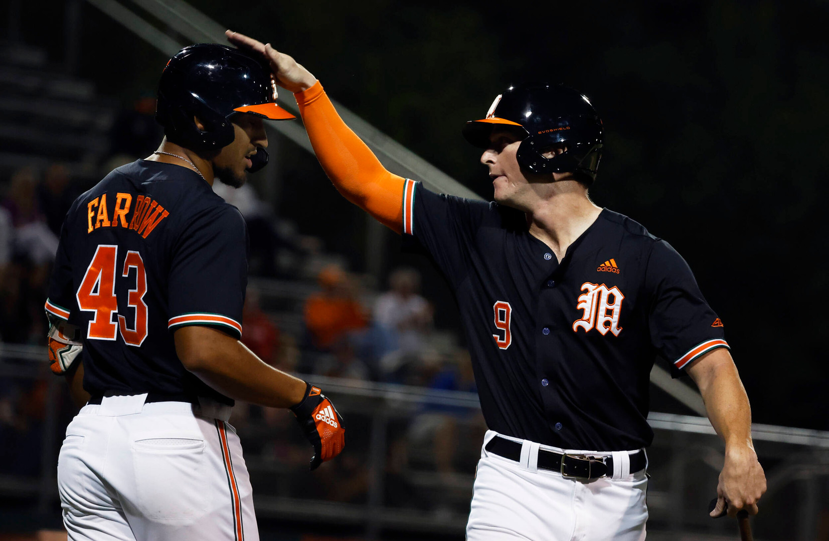 Hurricanes Host 17th-Ranked Hokies