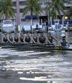 Hurricanes Close out Fall Season at the Fall Freshman Regatta and the Rivanna Romp