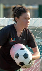 Taliaferro Looks Ahead to 2007 Soccer Season