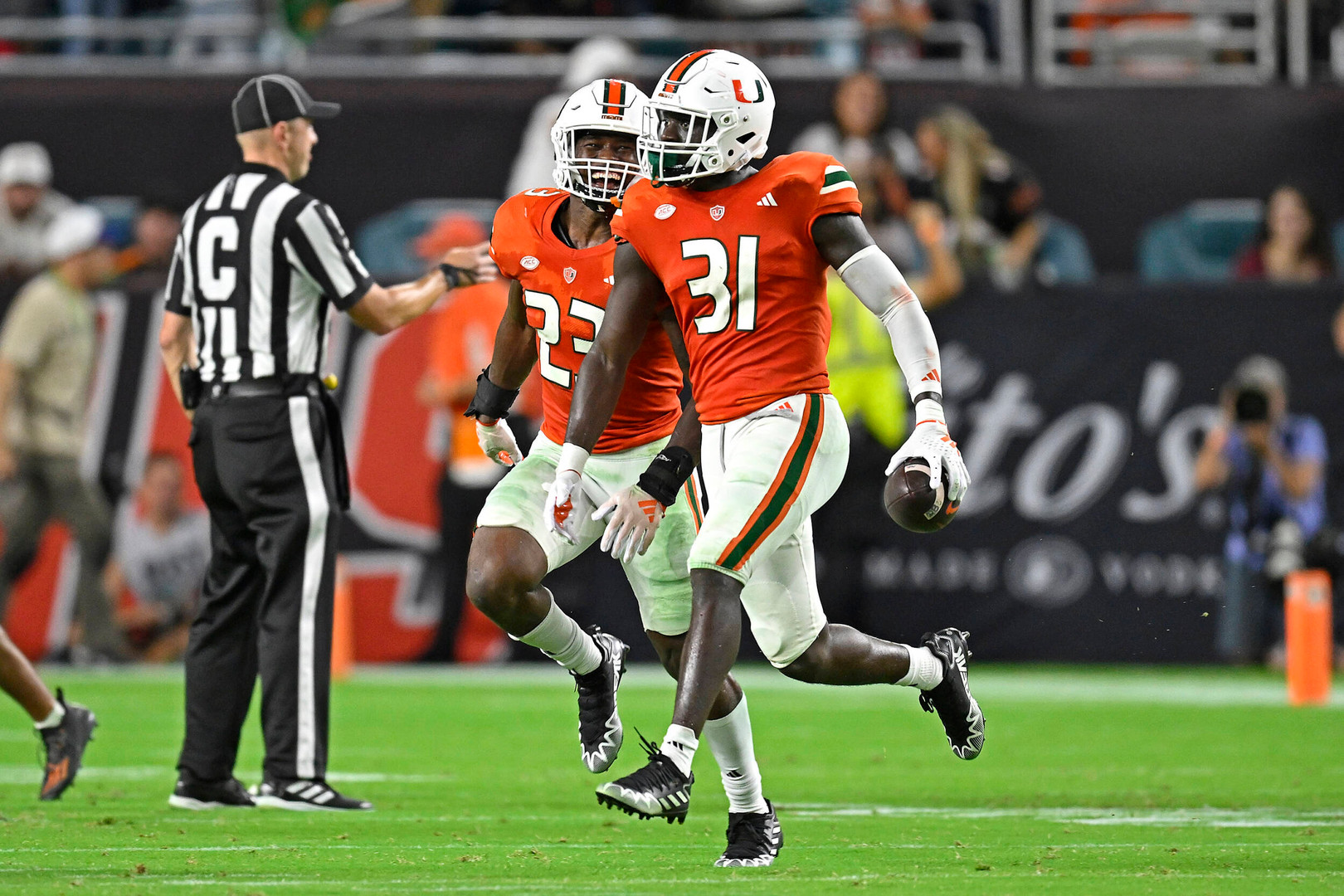 Three More Kickoff Times Announced for Football Season