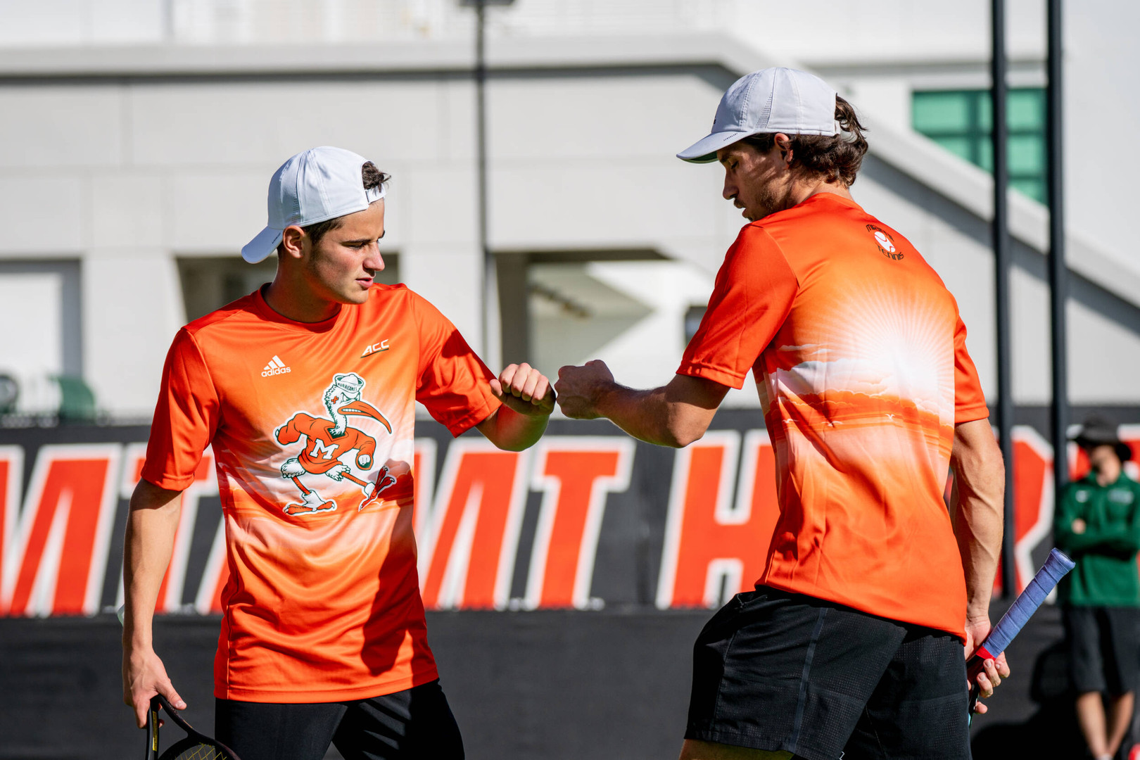 Canes Post 2-0 Record in Monday Doubleheader