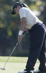 Prats Advances To Match-Play