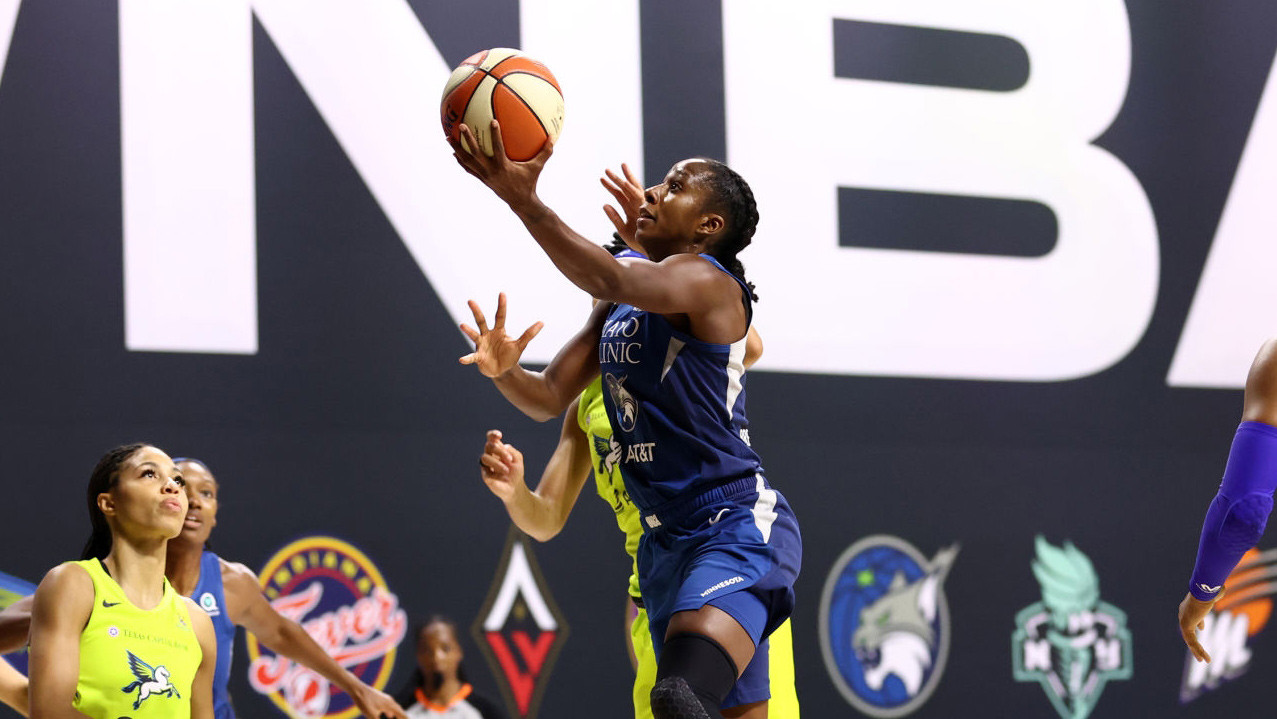 Johnson, Williams Leading the Way