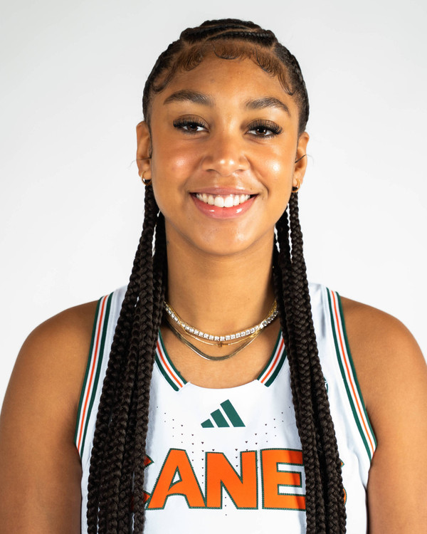 Ra Shaya Kyle - Women's Basketball - University of Miami Athletics