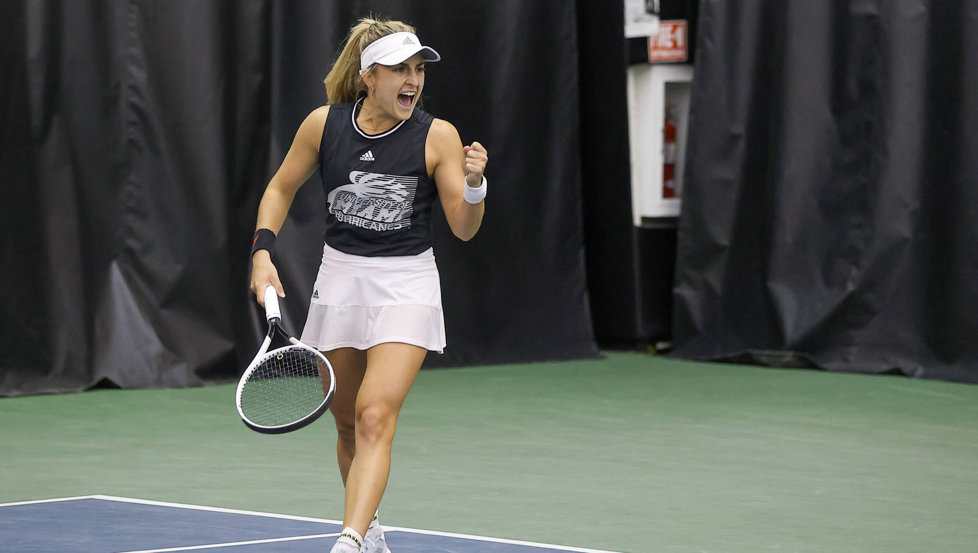 Perez-Somarriba Named ITA National Player of the Year