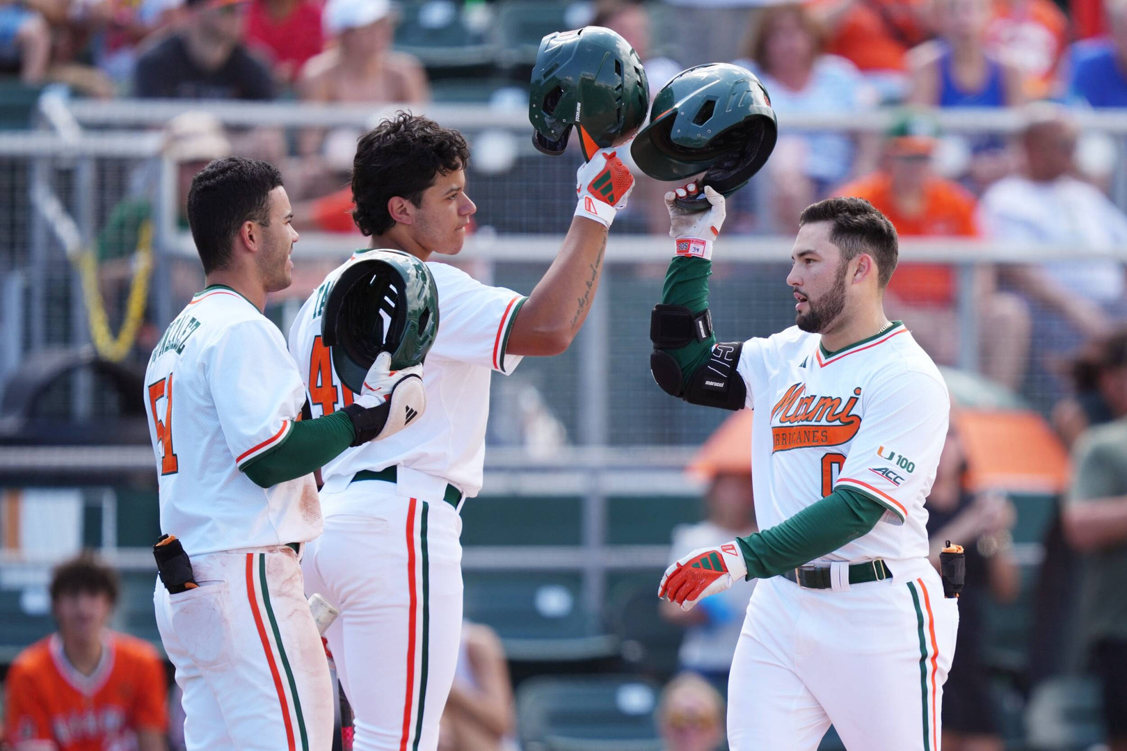 Cuvet, Gonzalez Power Miami Past Duke to Clinch Series