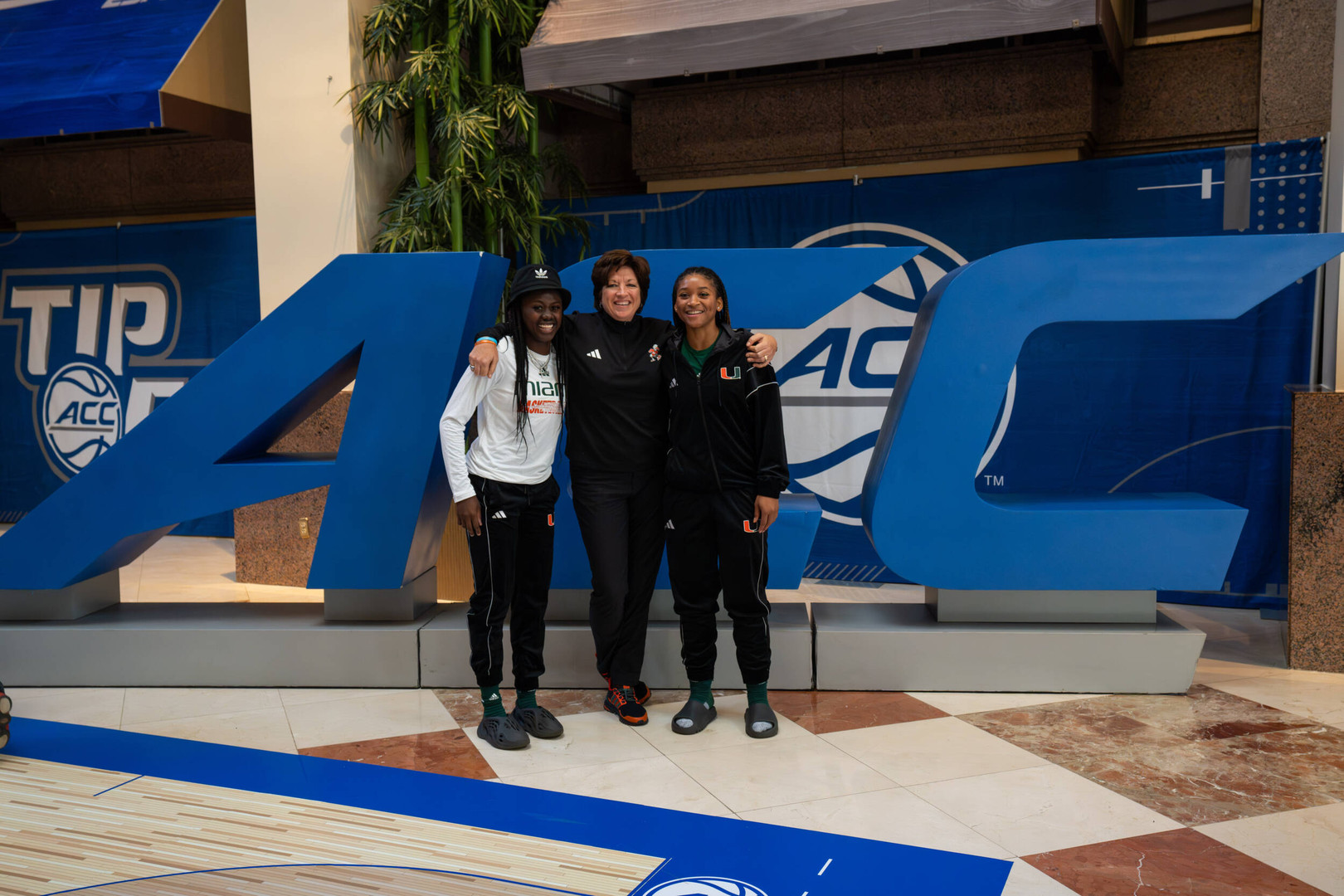 2023 ACC WBB Tipoff