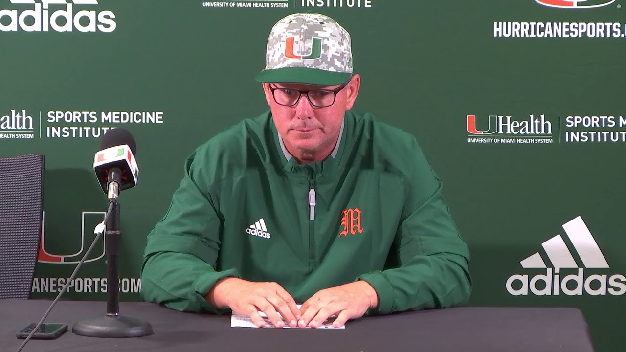 Gino DiMare | Postgame Presser | 2.22.20