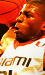 Jones Jams His Way to Semifinals of Slam Dunk Contest
