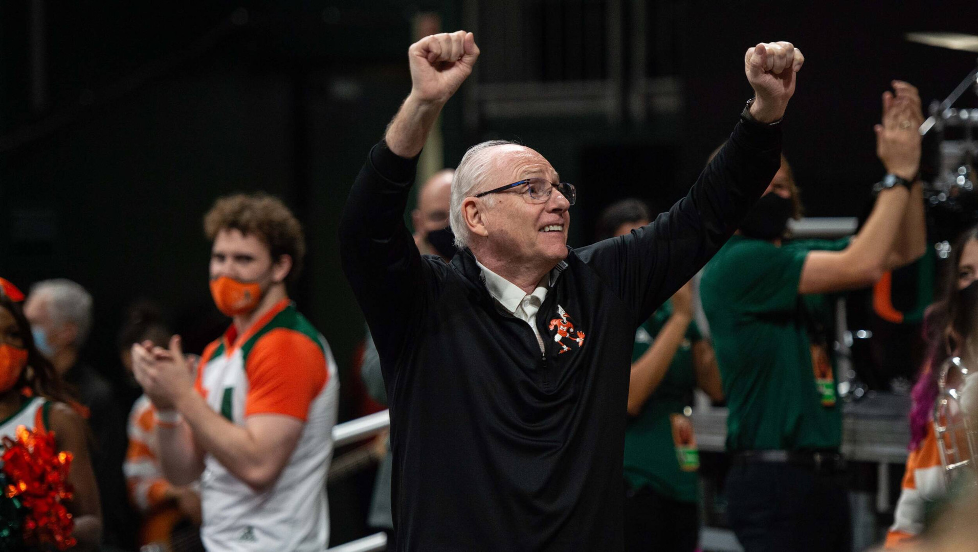 Larrañaga Receives Two-Year Contract Extension