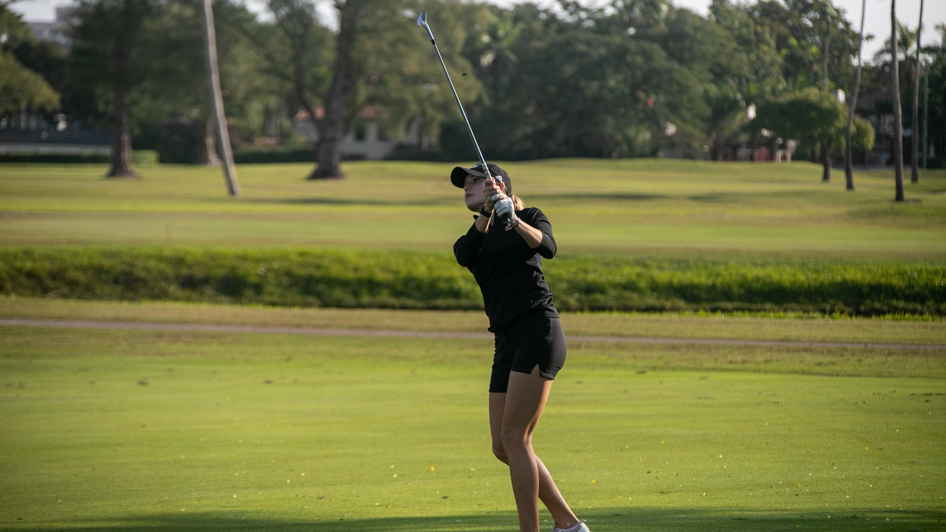 Guseva Notches Top-10 Finish at Clemson Invitational