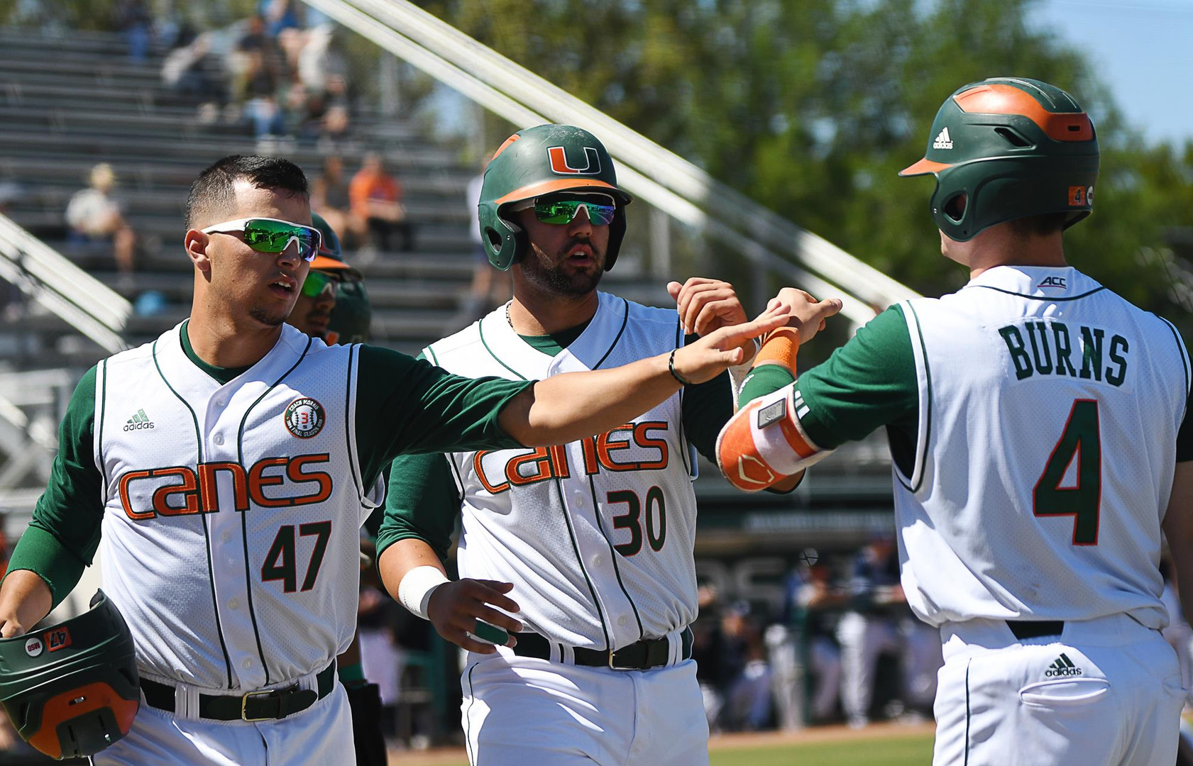Freshmen Back McKendry To Take Series