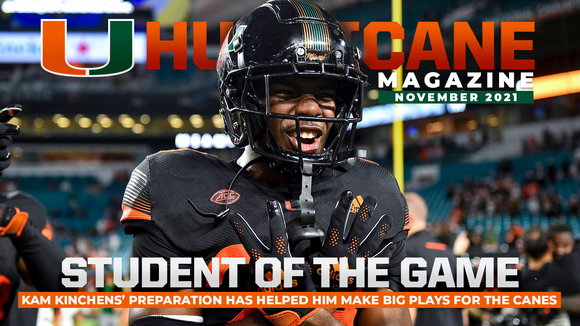 Hurricane Magazine: November 2021