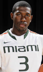 Fast Breaks: Malcolm Grant
