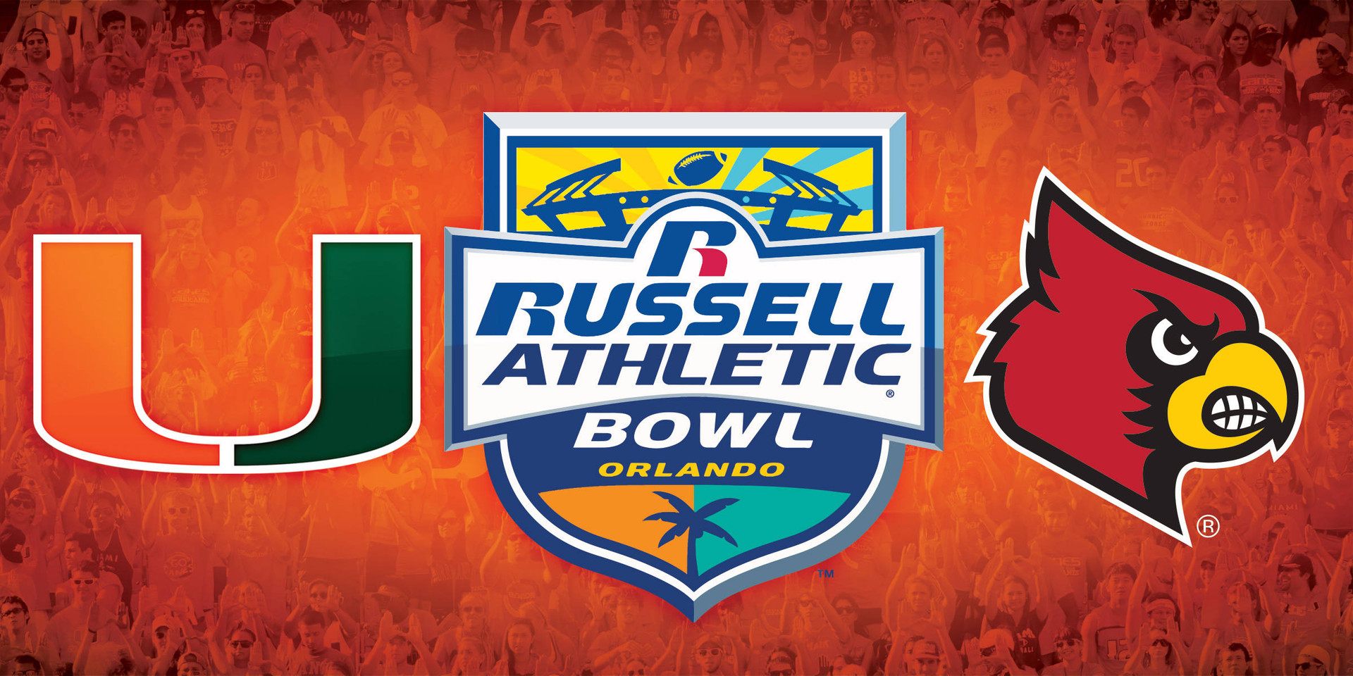 Canes Accept Invite to Russell Athletic Bowl