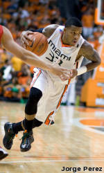 Miami Faces San Diego in Paradise Jam Third-Place Game