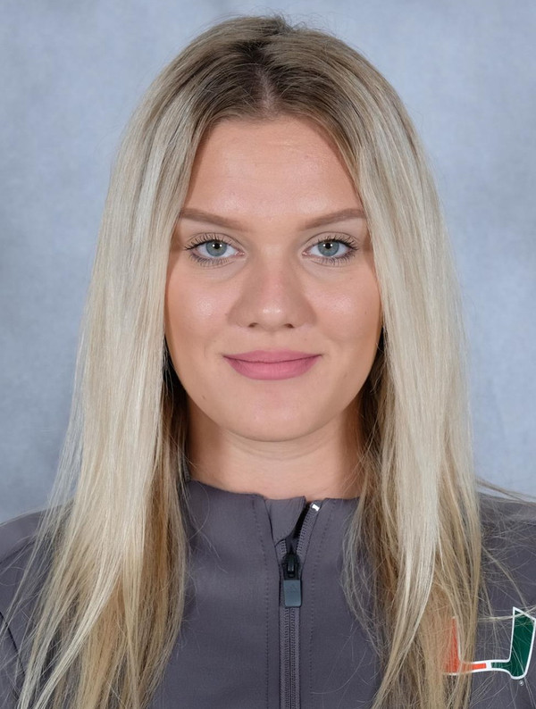 Andrea Todorovic - Swimming &amp; Diving - University of Miami Athletics
