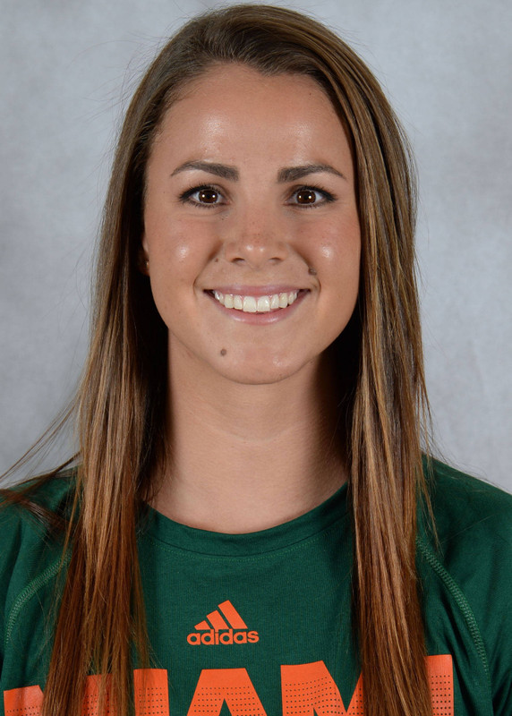 Cameron Davis - Swimming &amp; Diving - University of Miami Athletics