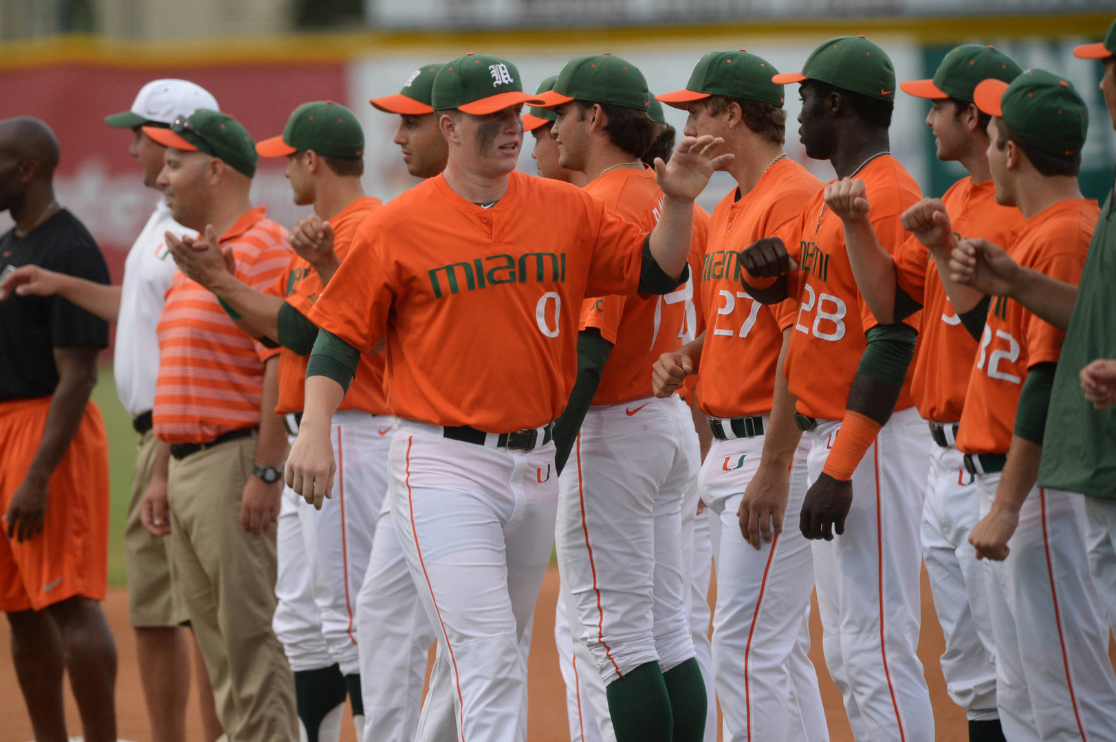 Walk-on Tryouts for Baseball Set for Sept. 15