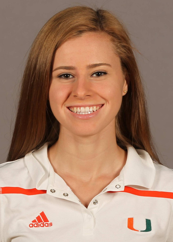 Jackie Lippincott - Rowing - University of Miami Athletics
