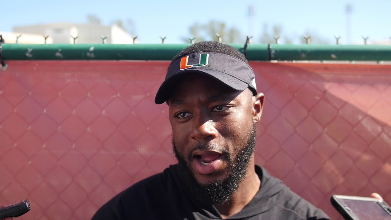 Thomas Brown | Post Practice Interview | 12.19.17