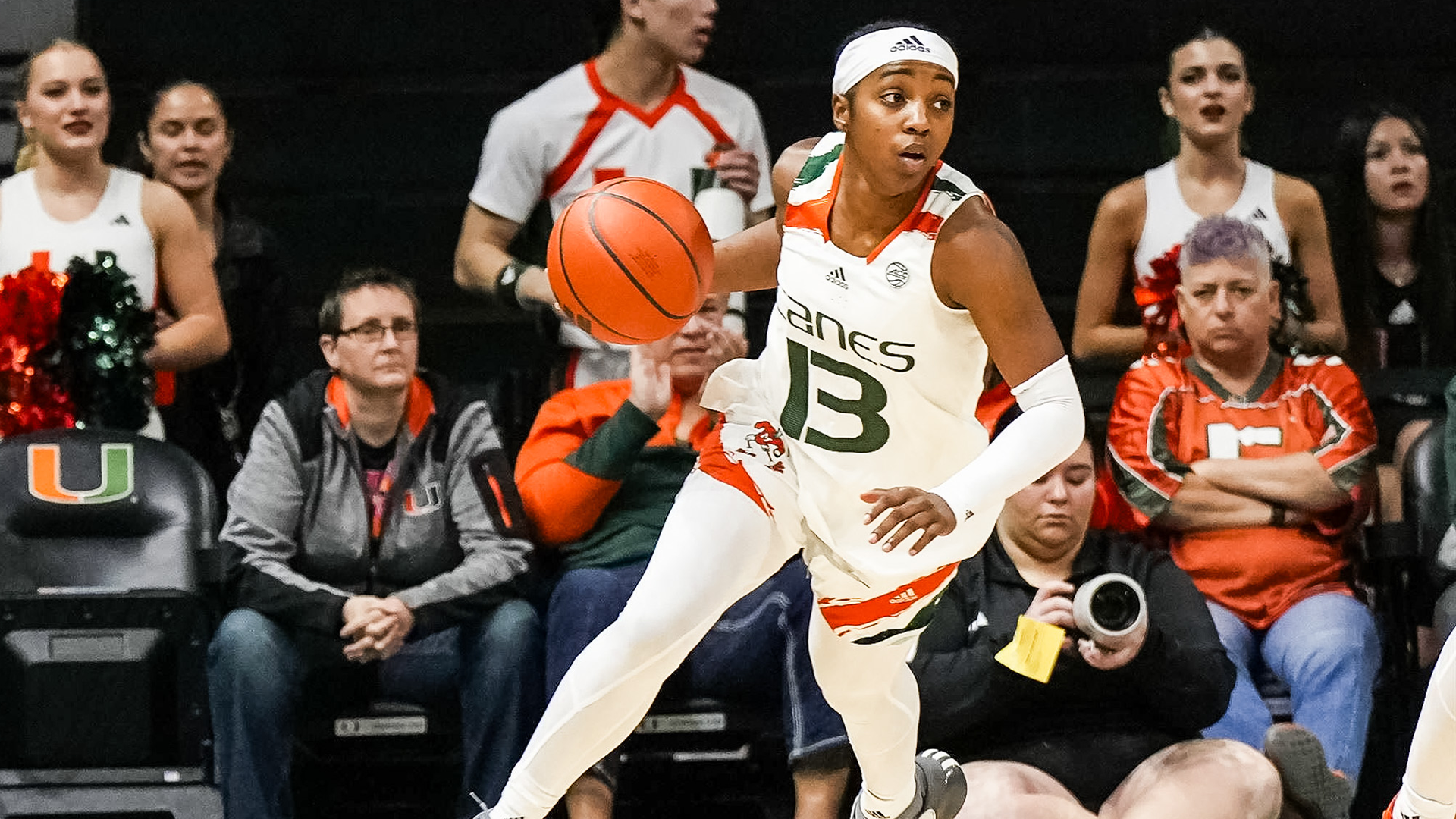 Miami Knocks Off No. 4 NC State, 73-59