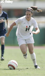 Soccer Opens Season with 1-1 Tie at Ole Miss