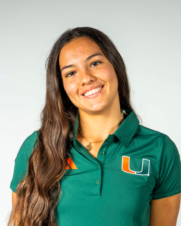 Esther Fuerte Chacón - Rowing - University of Miami Athletics