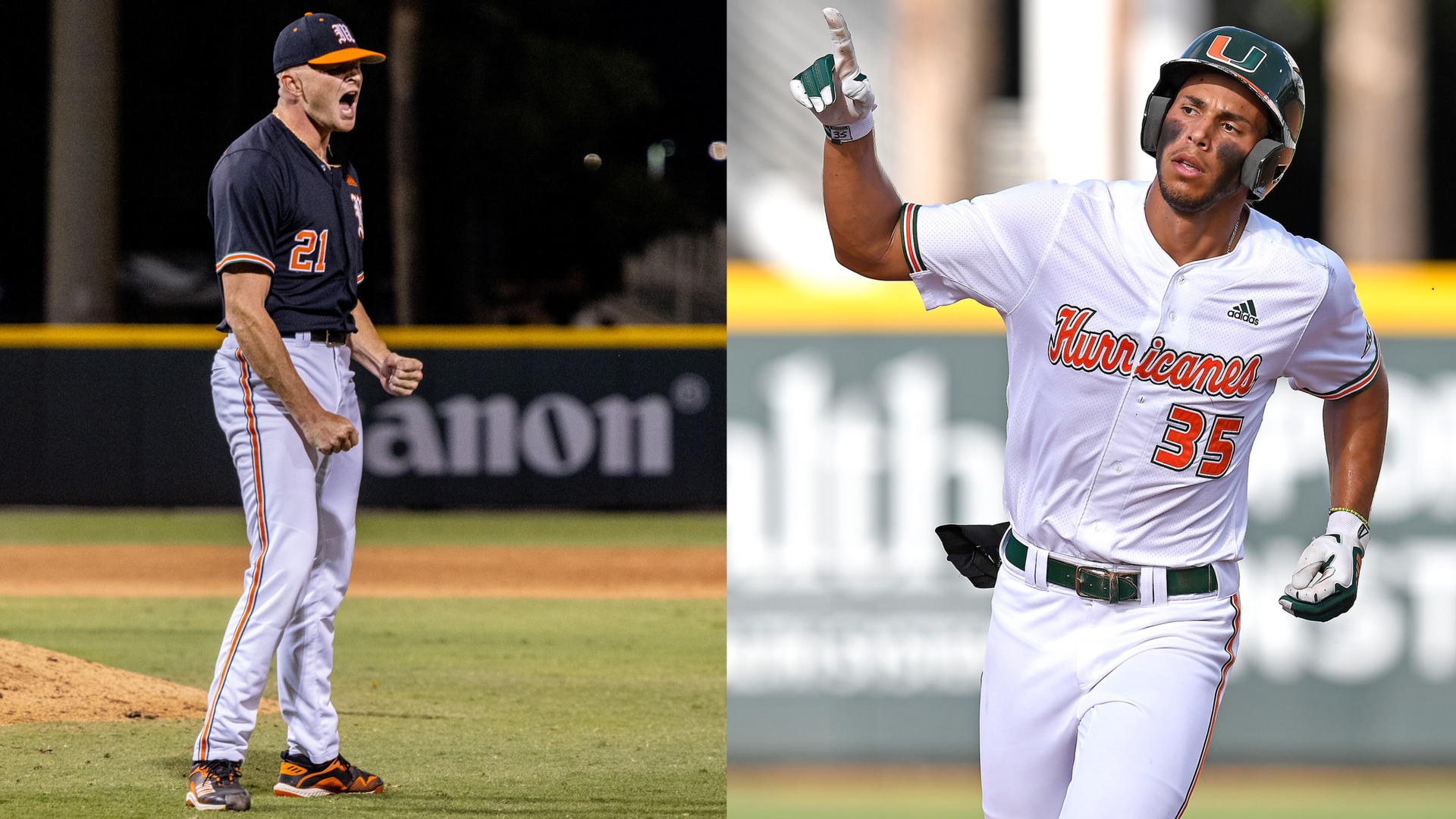 Walters and Morales Garner Collegiate Baseball Preseason All-America Recognition