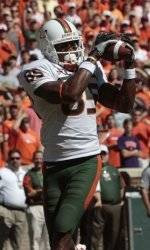 Hankerson, Forston Earn ACC Weekly Honors