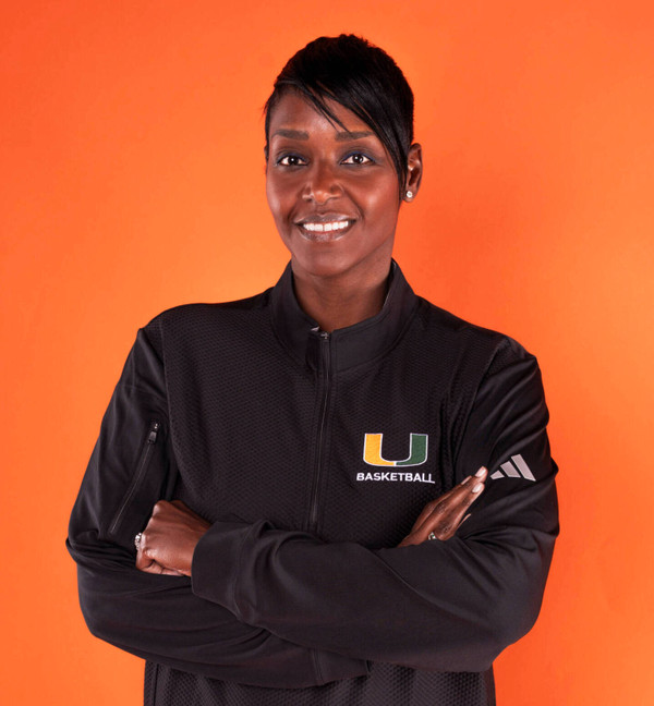 Barbara  Farris - Women's Basketball - University of Miami Athletics