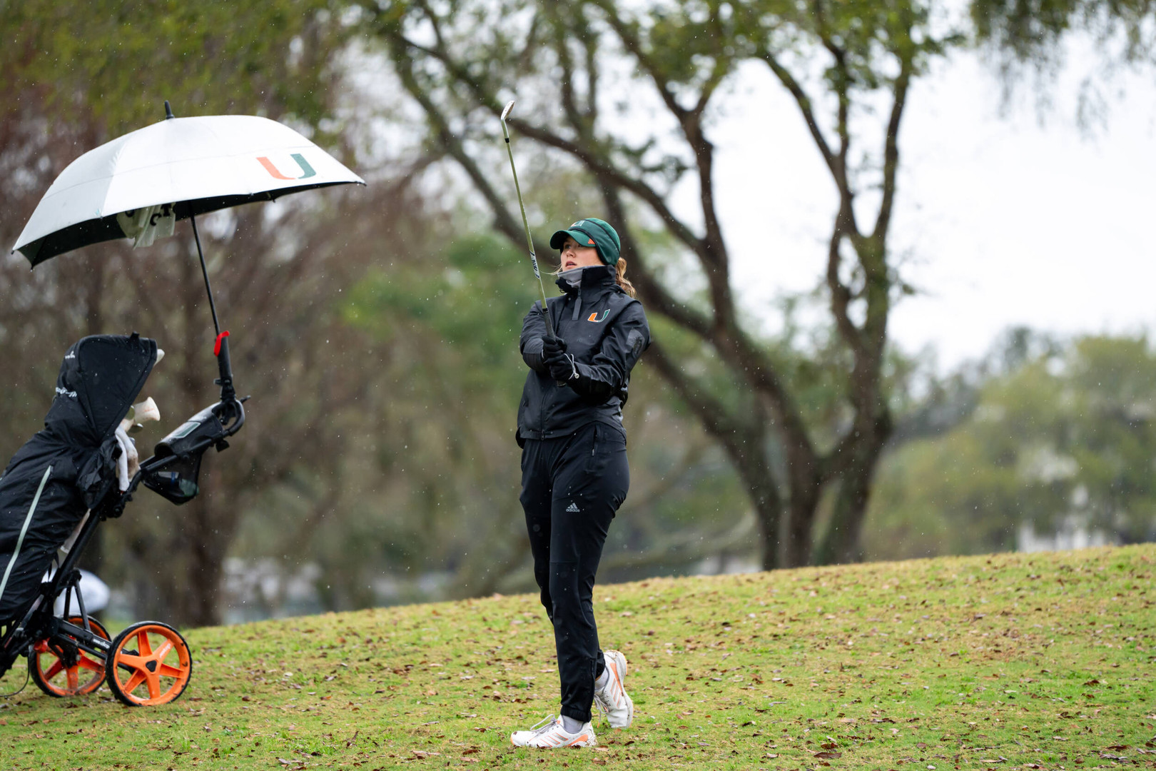 Hurricanes Sit Seventh at Spartan Sun Coast Invitational