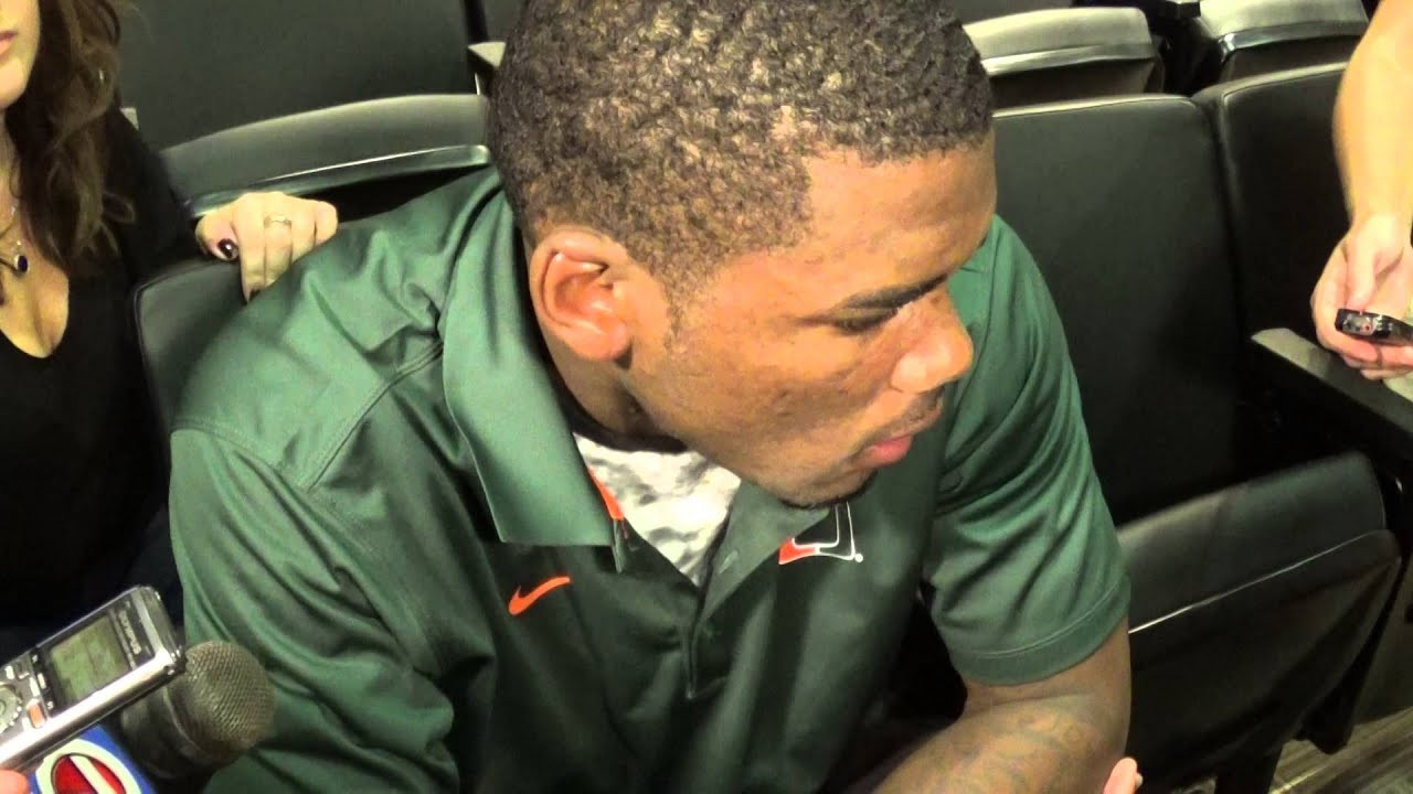 Wide Receiver Stacey Coley - Oct. 28