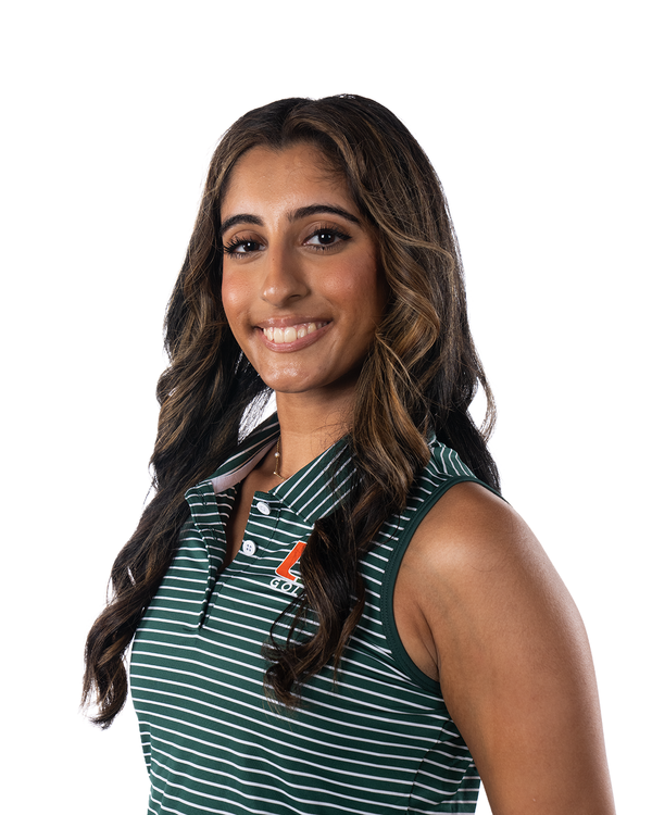 Ashleen Kaur - Golf - University of Miami Athletics