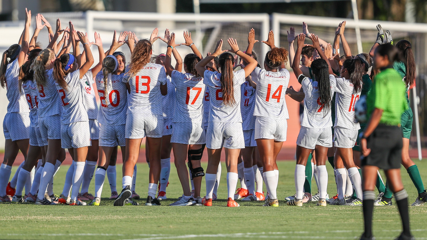 Soccer Returns Home to Host Clemson