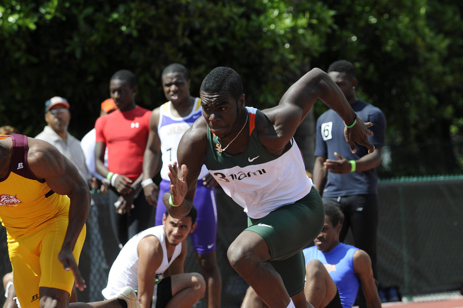 Going the Distance: Christian Cook